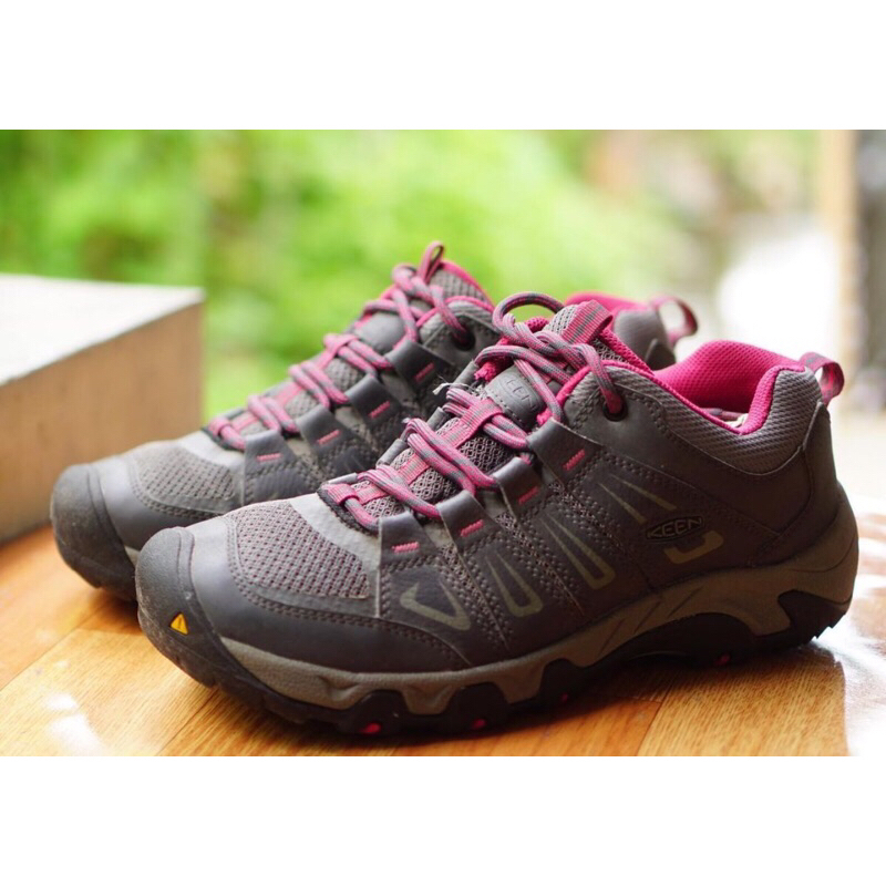 Sepatu hiking keen ( Second original )