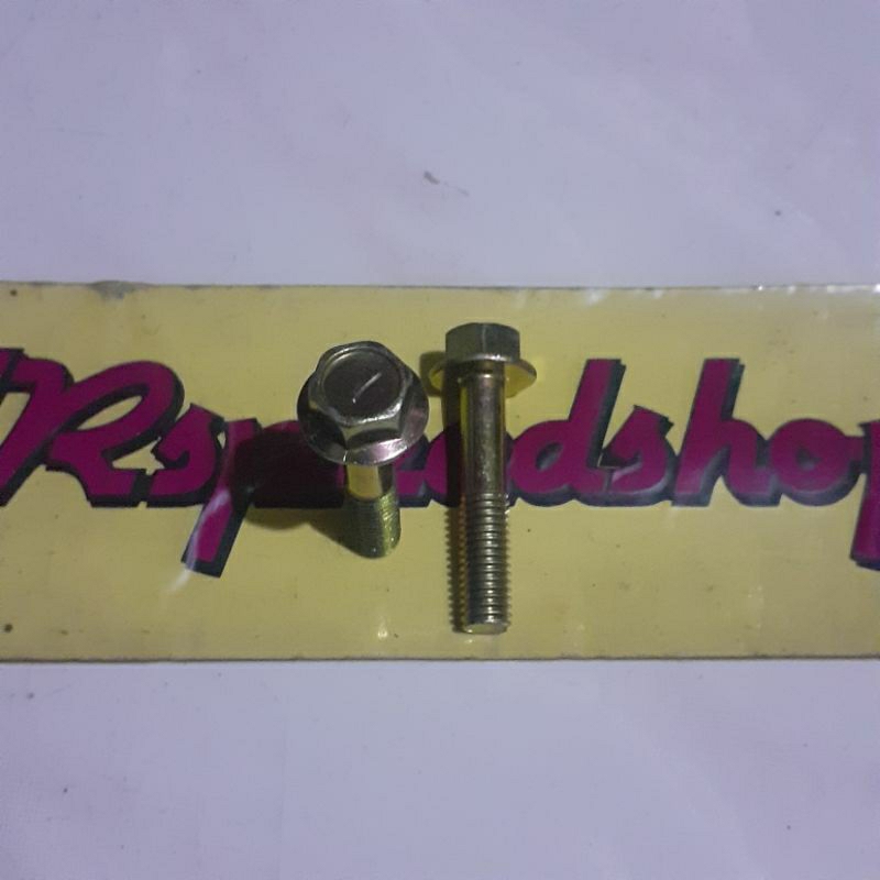 Baut Fairing dudukan Bracket RZR Rz135 bukan Rxz