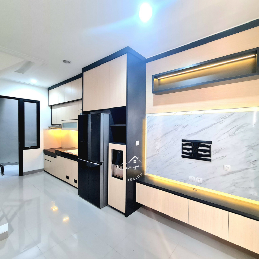 kitchenset / kitchen set / kitchenset Minimalis / kitchen set Minimalis