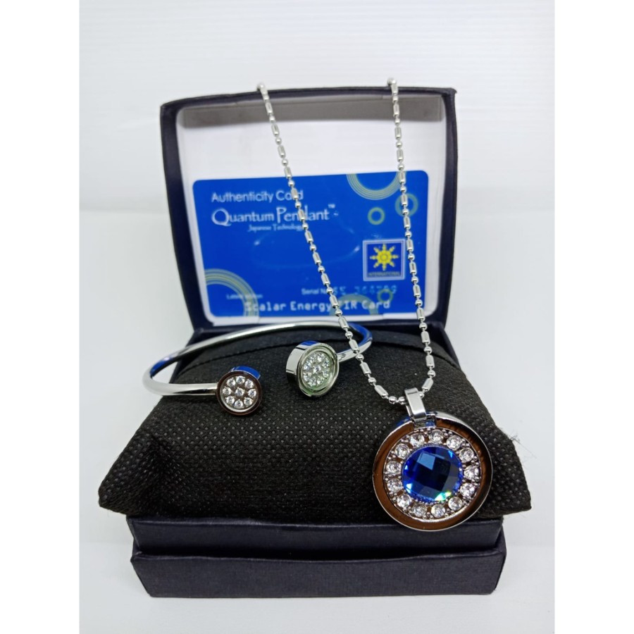 Kalung Anti Virus - Set Gelang Kalung Anti Virus - Gelang Kesehatan