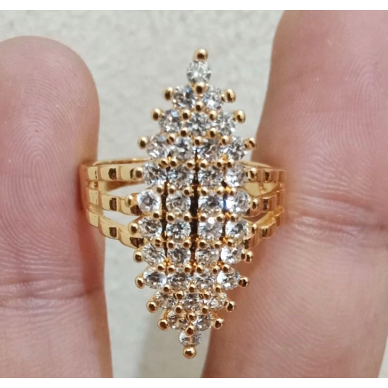 KK70 . CINCIN XUPING DEWASA