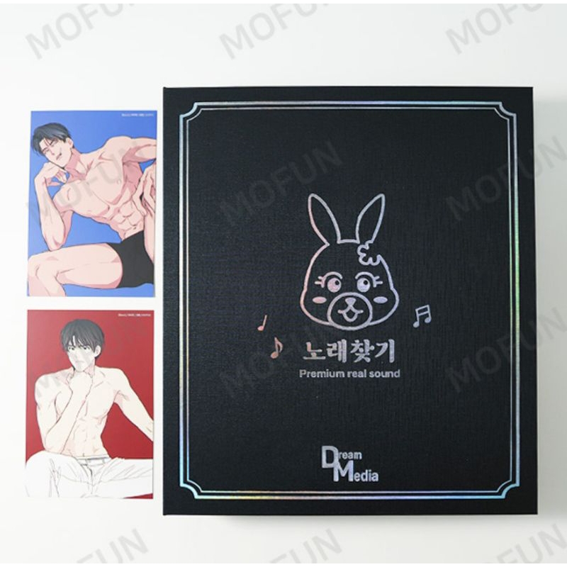 

[READY STOCK] MOFUN X PAYBACK Binder Shikisi/artboard, The Origin Of Species Postcard by Horizon shop