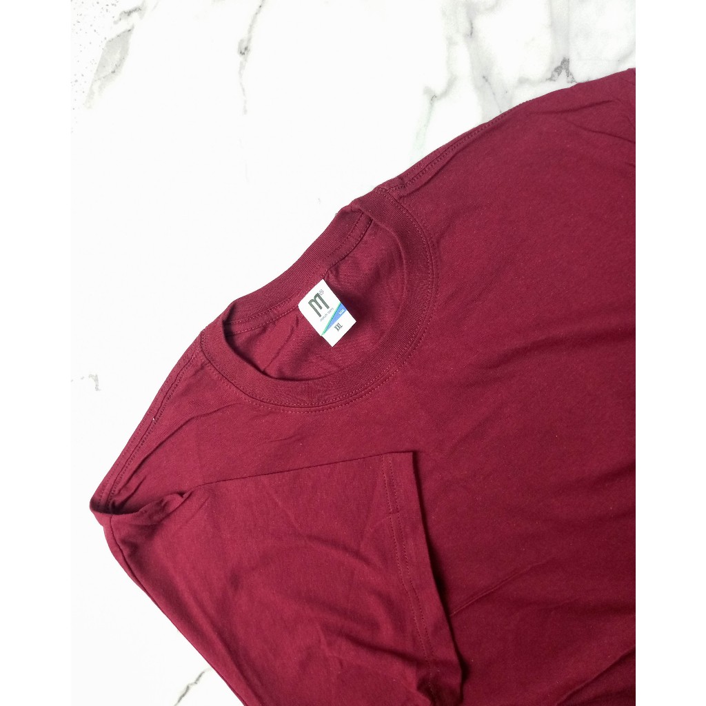 Kaos polos 24s Short Sleeve merchons
