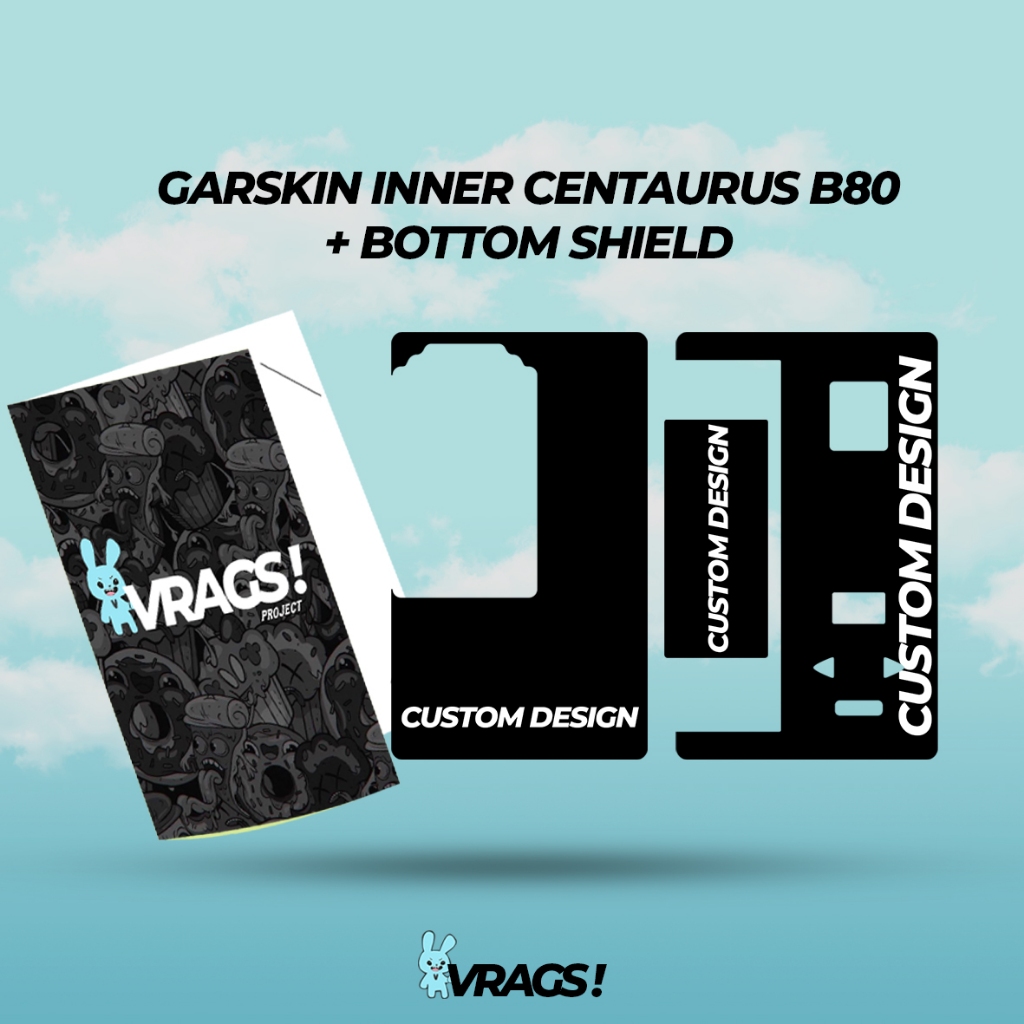 

Custom Garskin / Sticker Centaurus B80