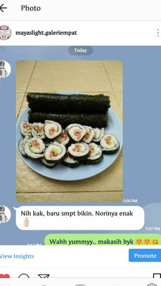 

➚➹✲ Paket sushi nori 20 lembar + 1bambu makisu penggulung bambu sushi nori dry seaweed manjun takokaya sakao halal rumput laut