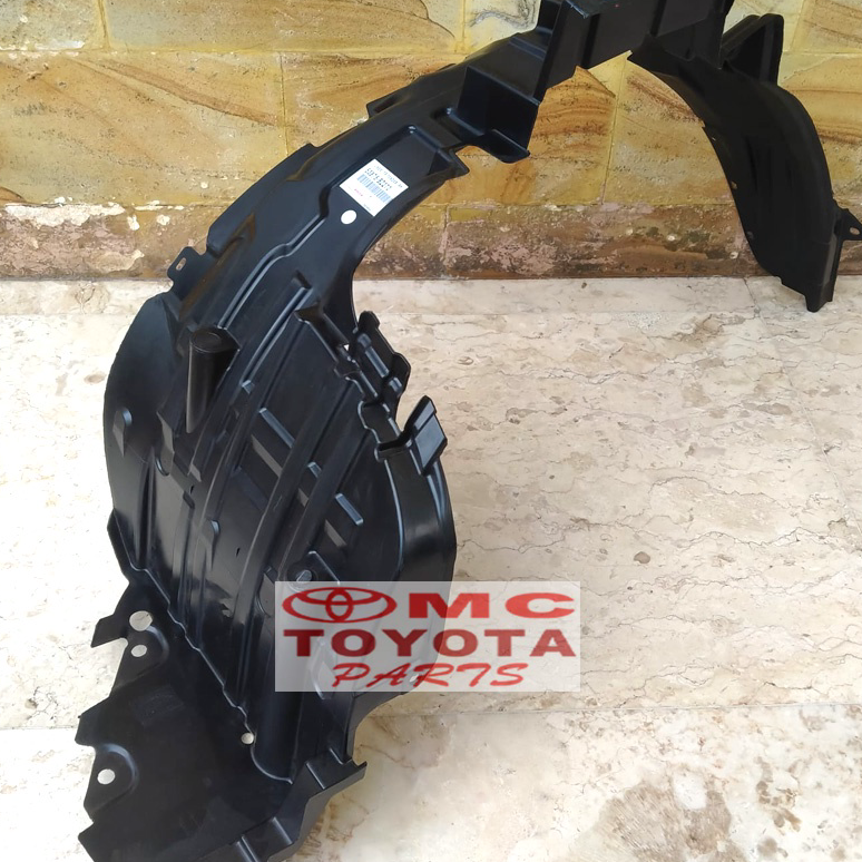 Ready Stock,, Liner Fender Spakbor Depan Kanan dan Kiri Grand Avanza Great Xenia 53875-BZ270 53876-B