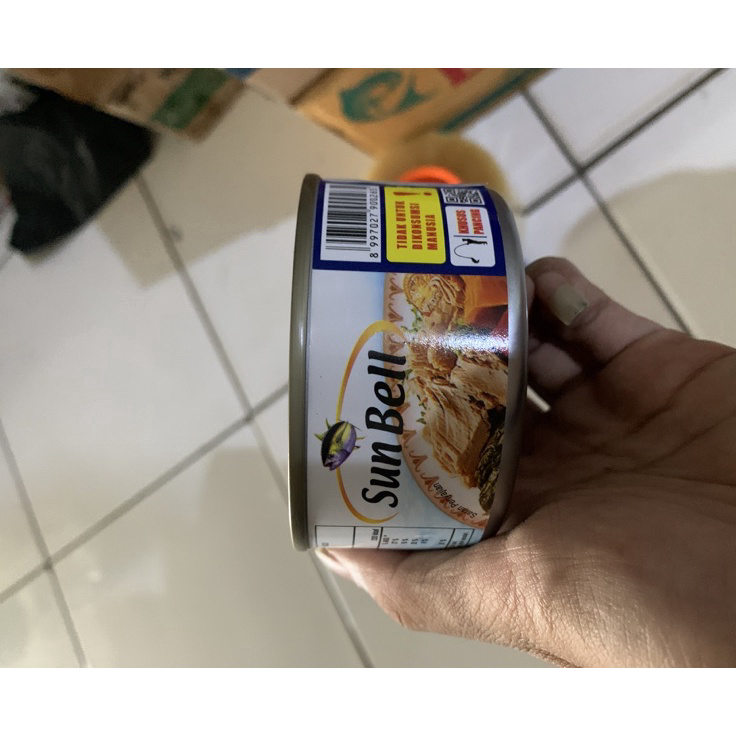 

Laris SUNBELL BESAR KHUSUS PANCING UKURAN 185gram exp 2026