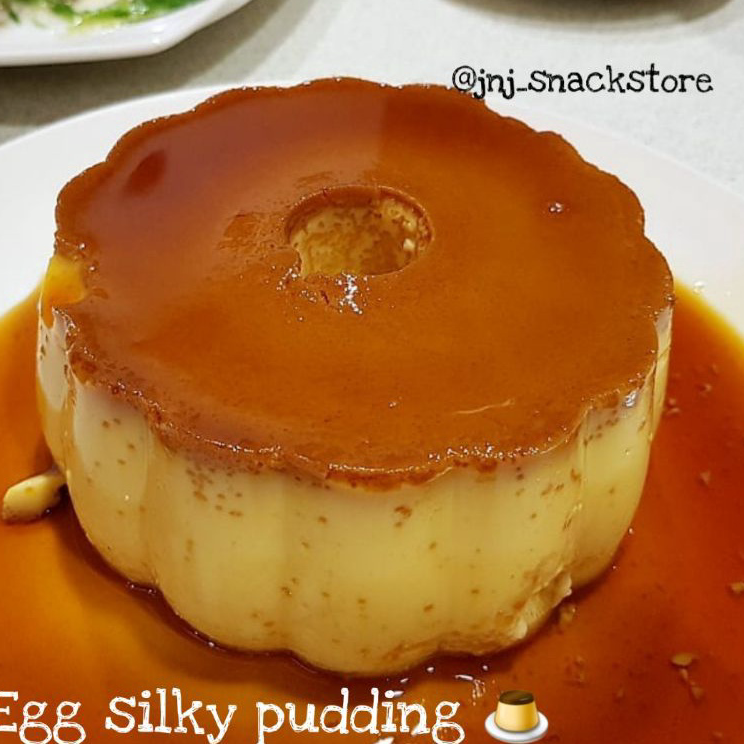 

↑❂❉ EGG SILKY PUDDING POWDER / BUBUK EGG SILKY PUDDING