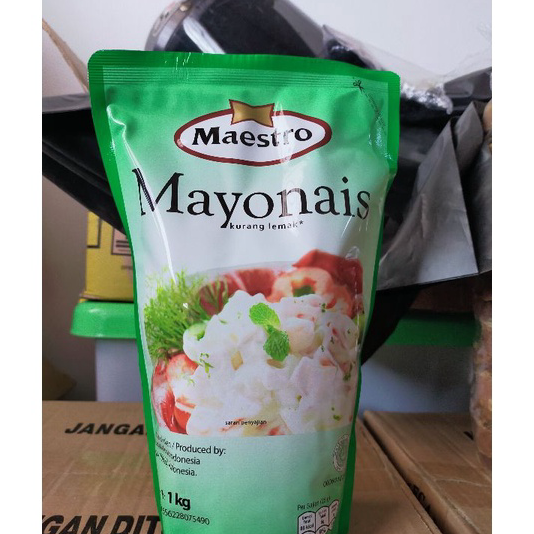 

☊✵ Mayonaise Maestro 1kg