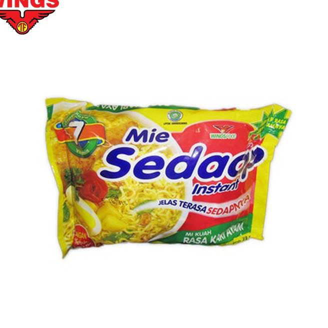 

Best Terlaris Mie Sedaap Kari Ayam 72gr x5