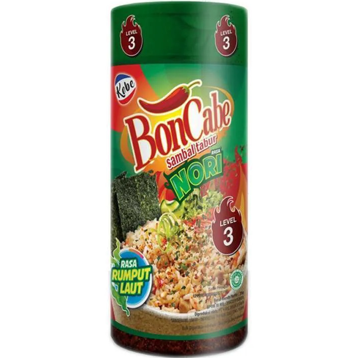 

★★★★★ ☘️MUMTAAZZTORE☘️ KOBE BonCabe Botol Super Promo