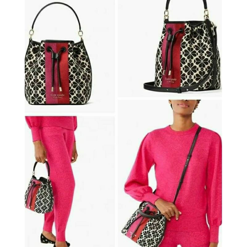 KS Serut Jacquard Bag - Premium