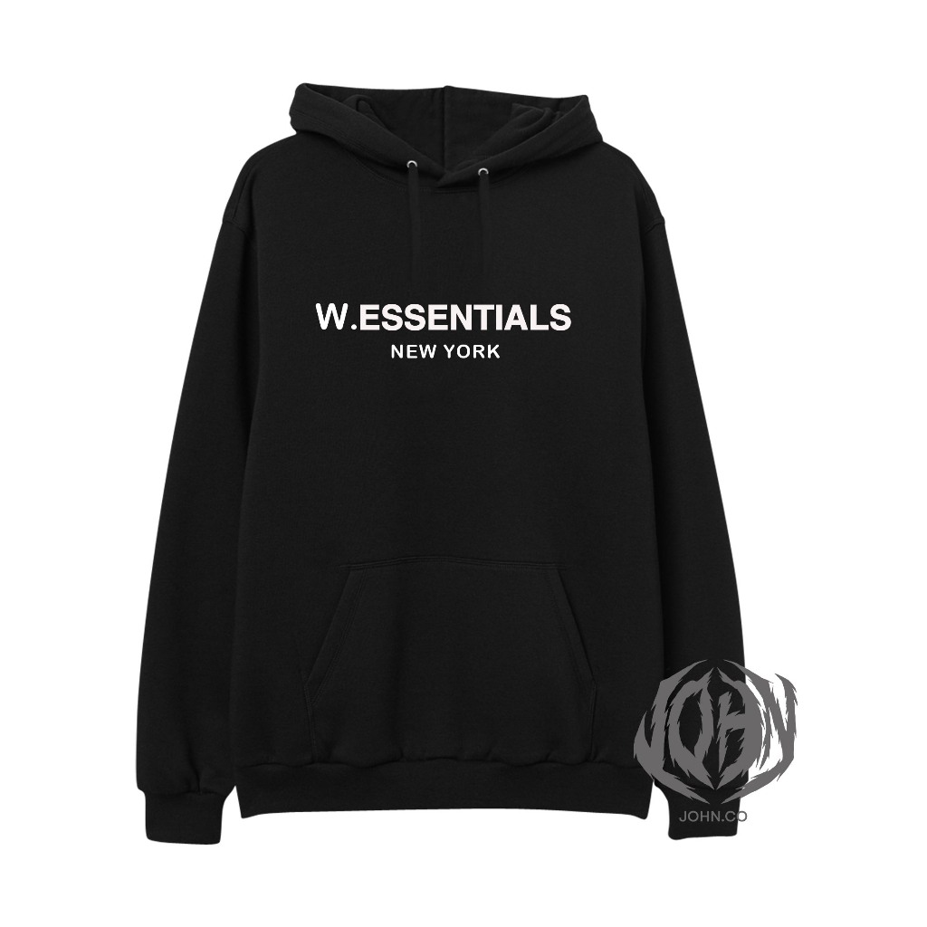 Hoodie W.Essentials New York