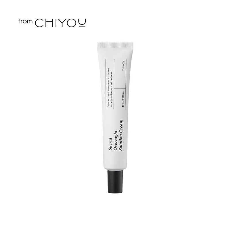 fromCHIYOU Overnight Solution Cream | 30 ml