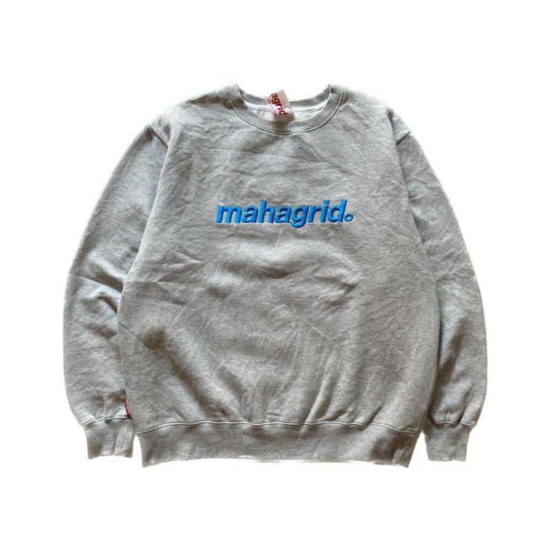 mahagrid crewneck original