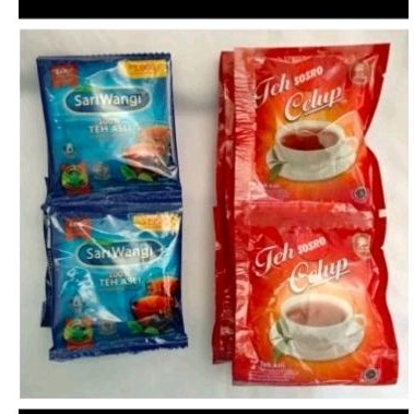 

Teh celup sachet