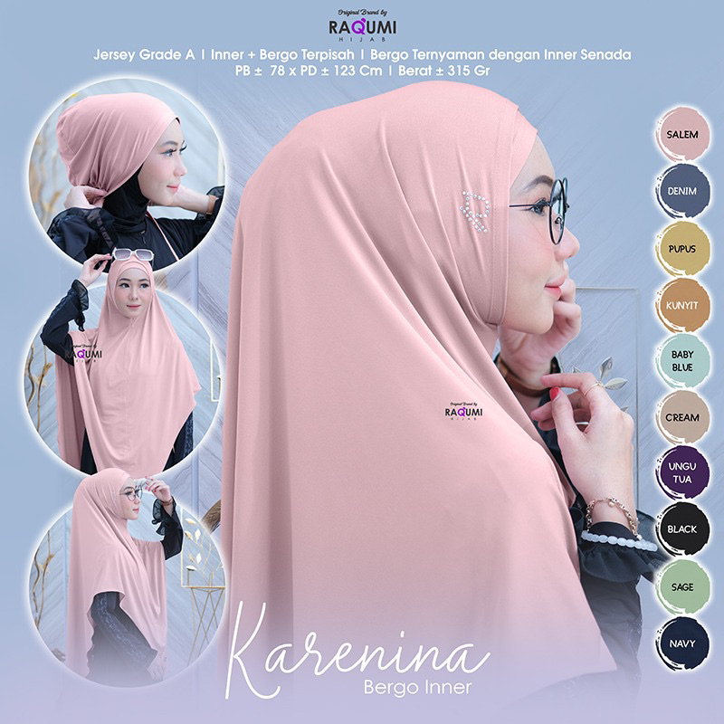 Karenina Bergo Inner