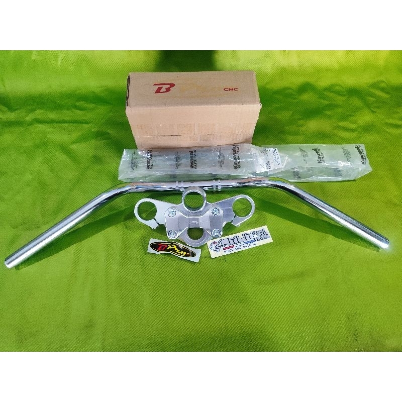 segitiga atas bpro plus stang ninja SS