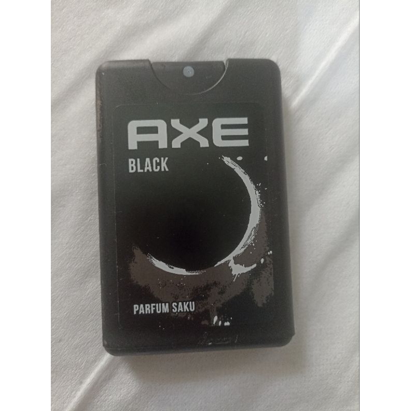 Axe Black Parfume Saku 17ml
