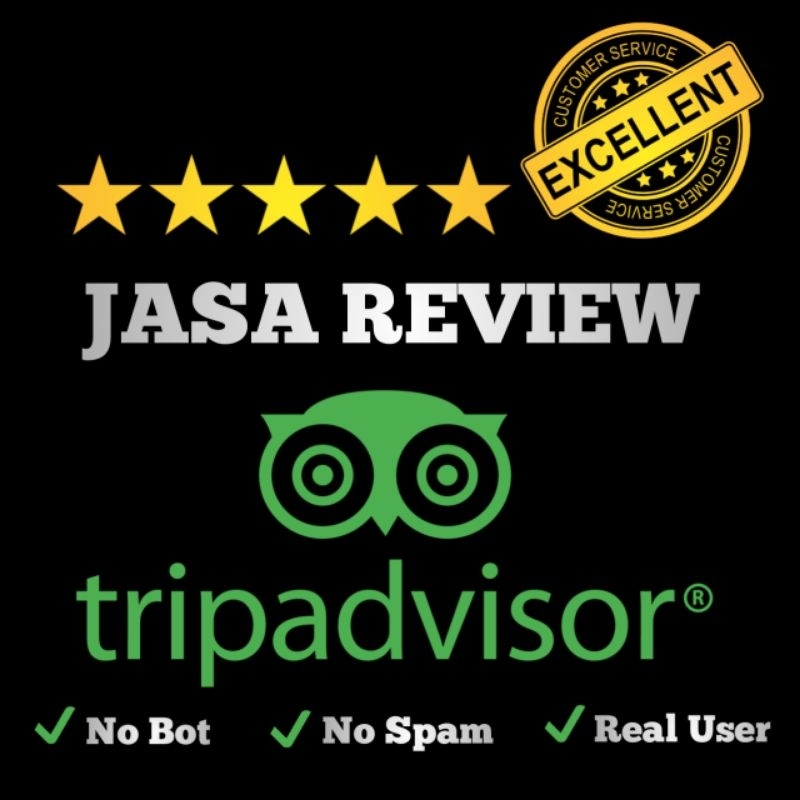 Jasa Review Tripadvisor