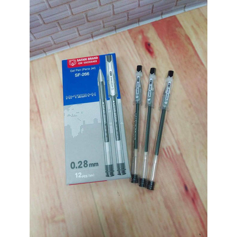 Bulpen Hitech Safari 0,28