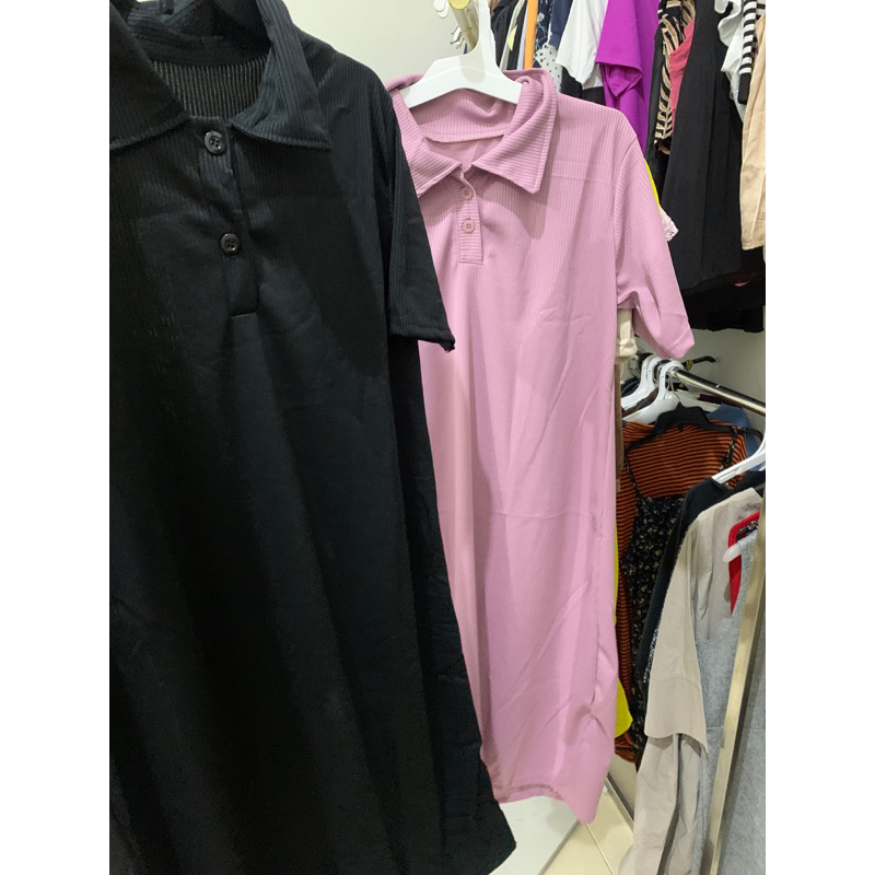 dress knit busui homedress