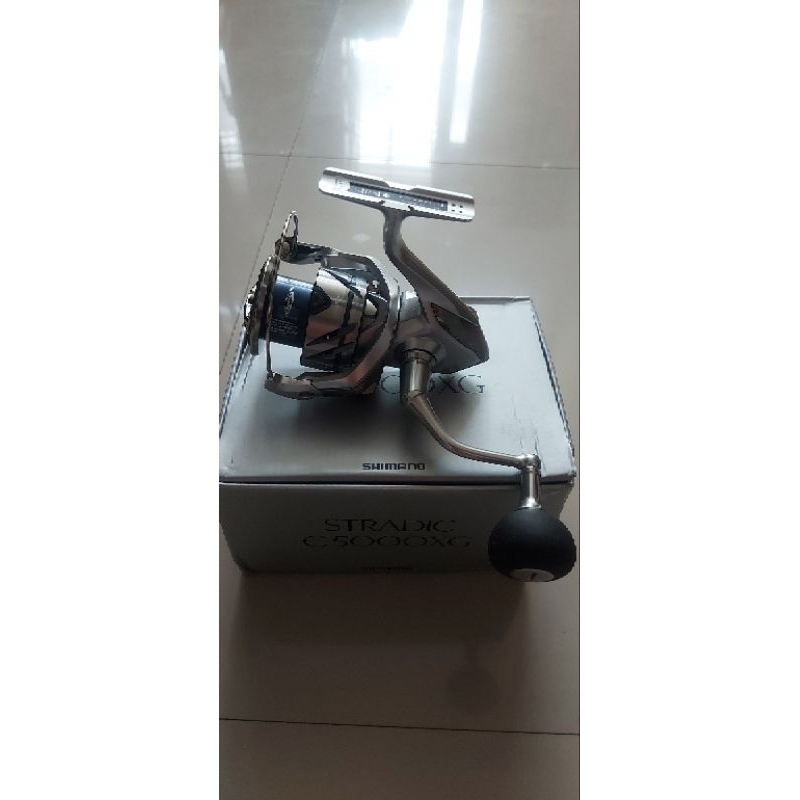 2023 Shimano Stradic FM C5000XG