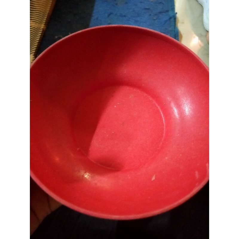 tupperware cherry bowl second