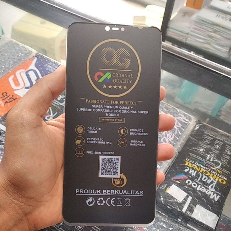 LCD MI8 LITE