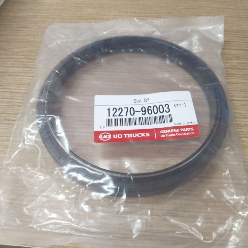 OIL SEAL CRANKSHAFT KRUK AS BELAKANG PF6 NISSAN CWB450 12270-96003