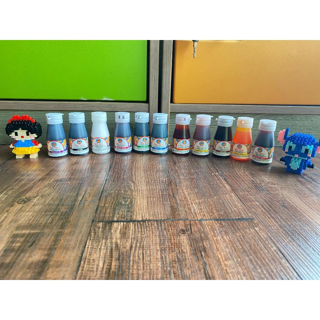 

Redbell Liquid Colour Pewarna Makanan 30 g