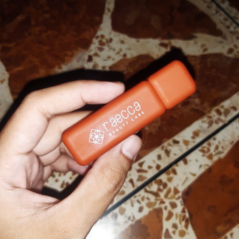 RAECCA glow up liptint (preloved)