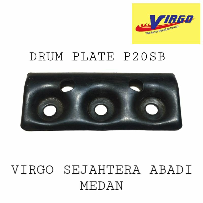 P20SB DRUM PLATE MESIN PLANER KETAM SERUT KAYU HITACHI P 20SB P 20 SB