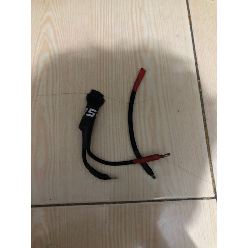 kabel rs 1 lontong+coil