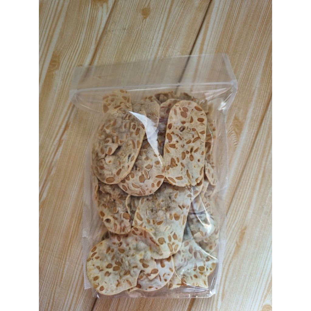 

Keripik Tempe Sagu