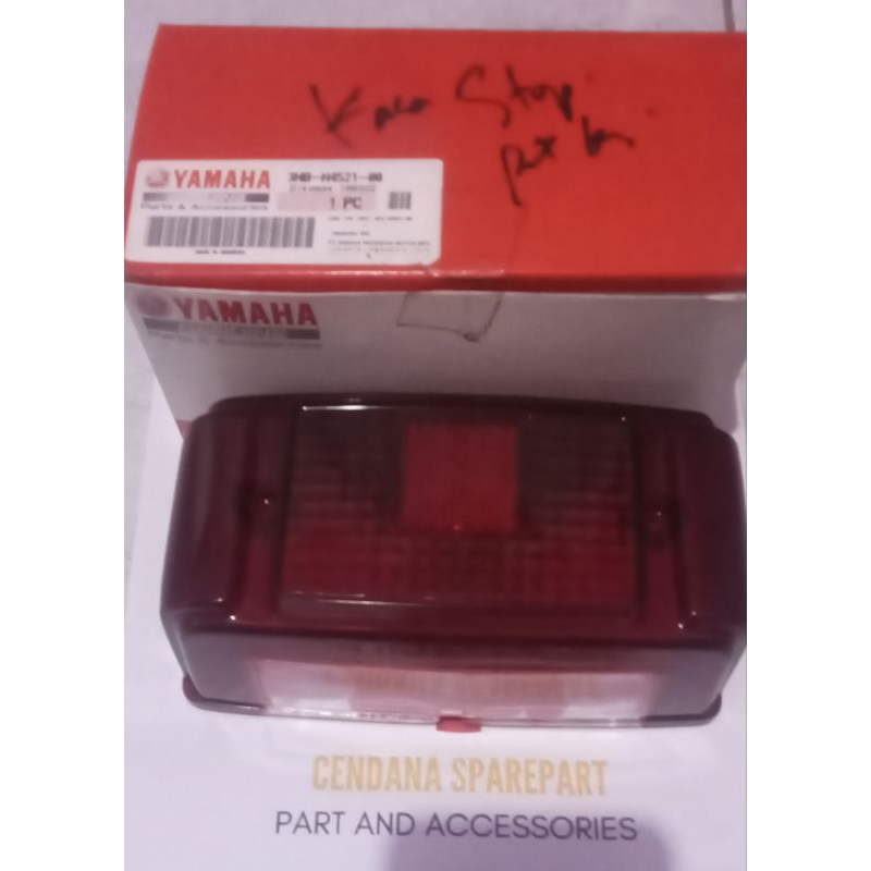 MIKA STOP LAMP LAMPU BELAKANG RXKING RX S RX KING COBRA RX KING MASTER