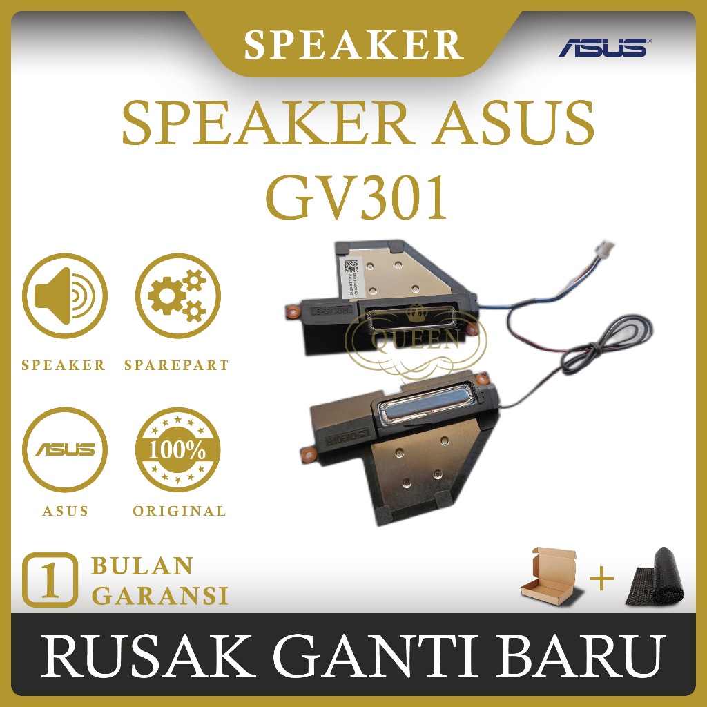 SPEAKER LAPTOP ASUS ROG Flow X13 GV301 ORIGINAL