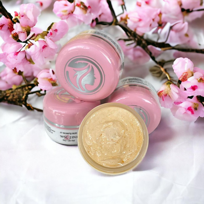 WSC 2in1 BPOM ORIGINAL