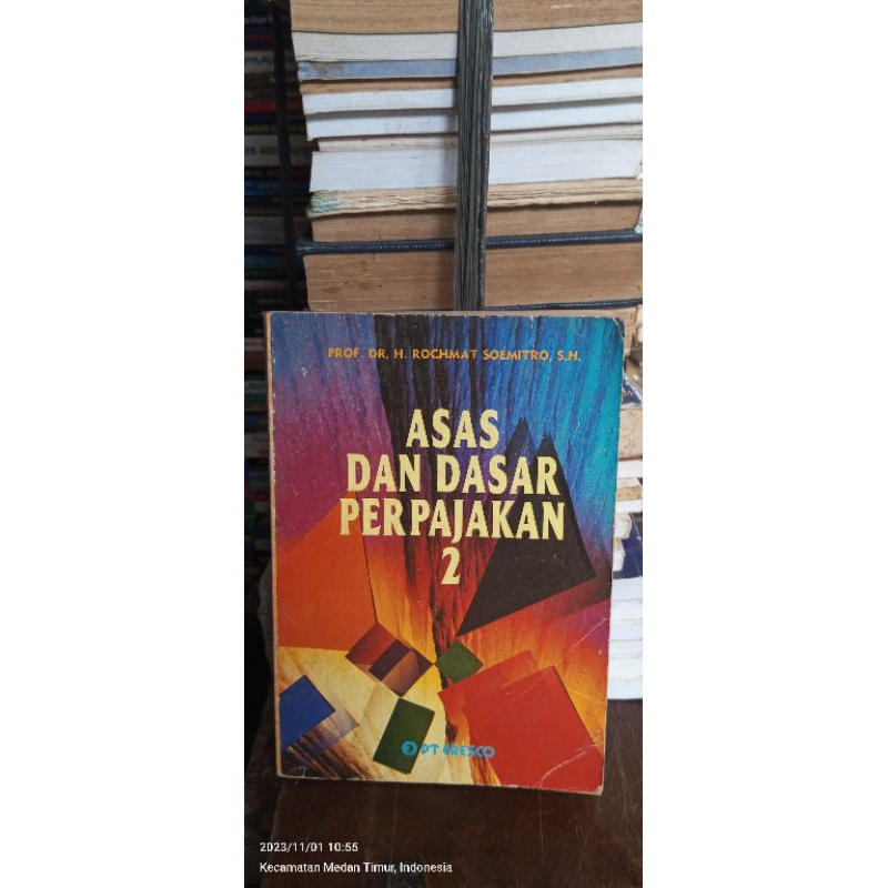 ASAS DAN DASAR PERPAJAKAN 2