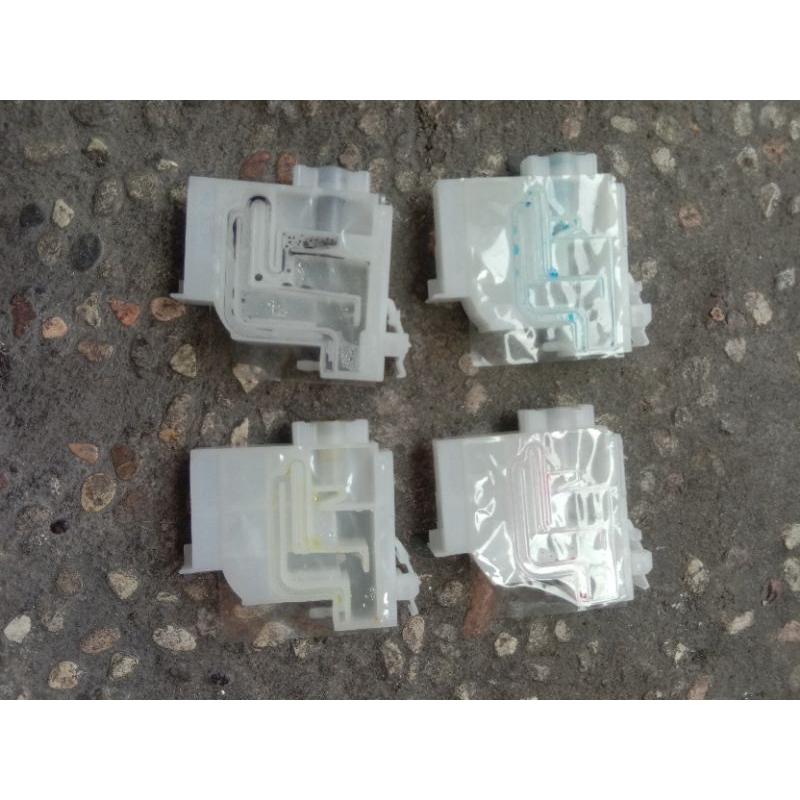 Ciss Catridge L1110 L3110 L3150 Bekas