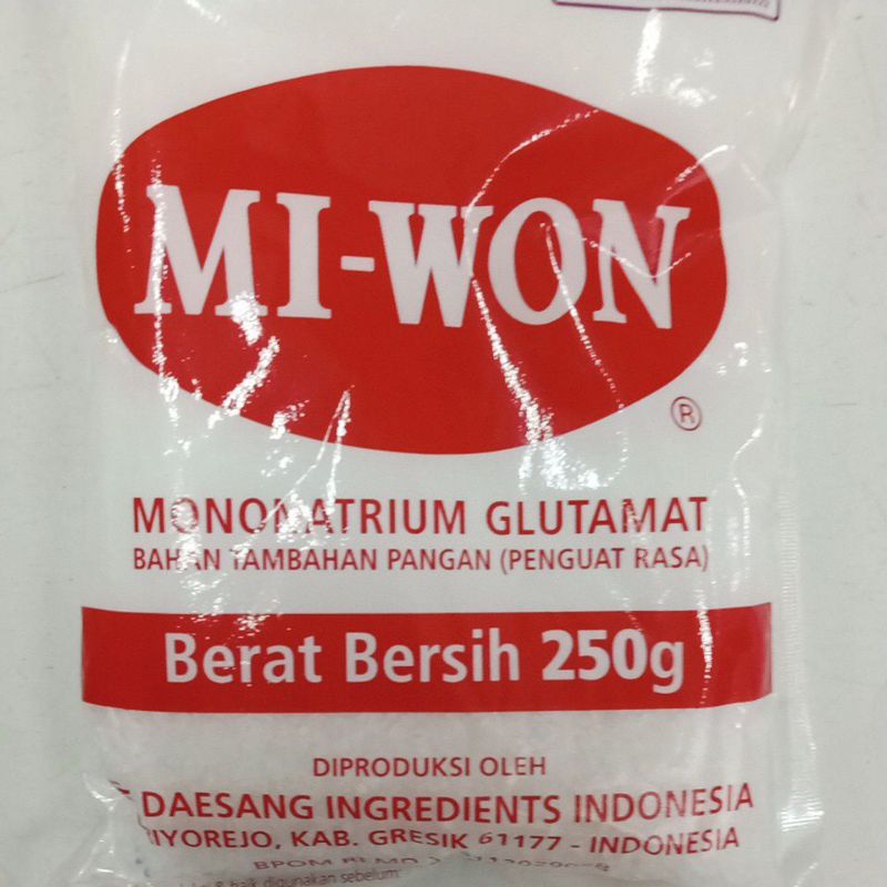 

miwon 250gr