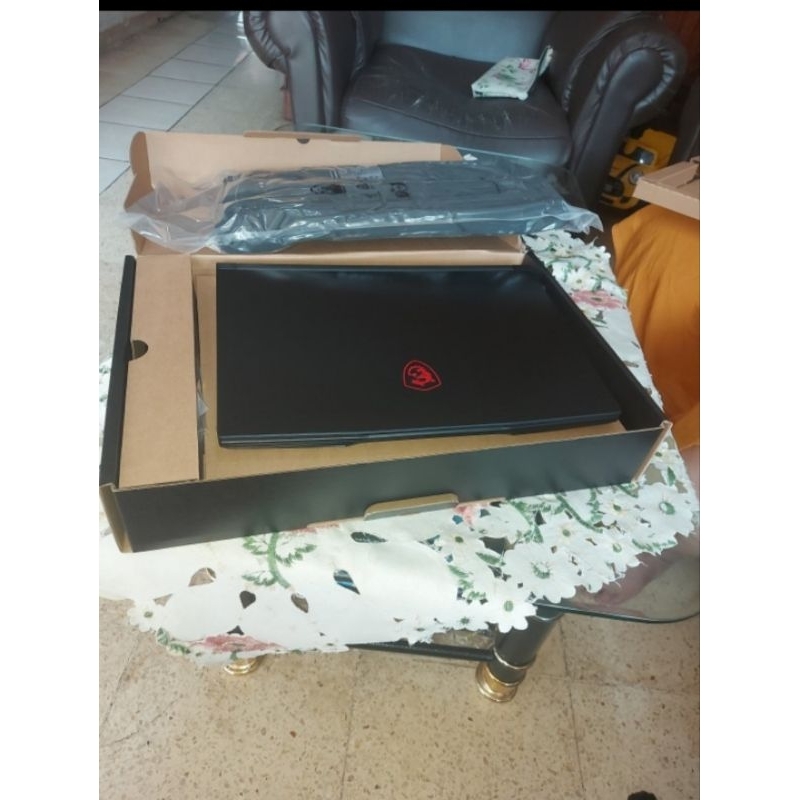 Laptop Gaming Desain MSI GF63