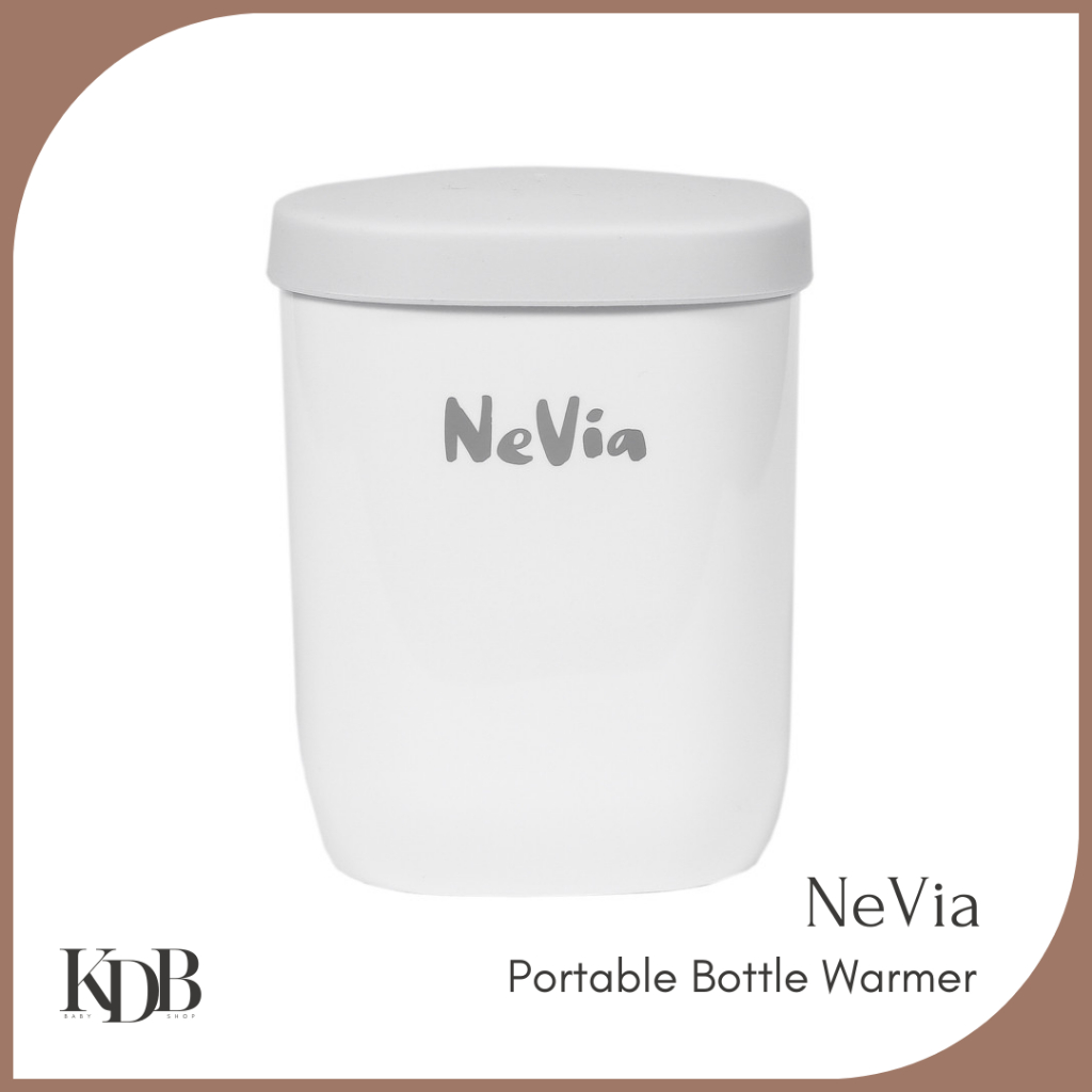 Nevia Portable Bottle Warmer | Pemanas Botol