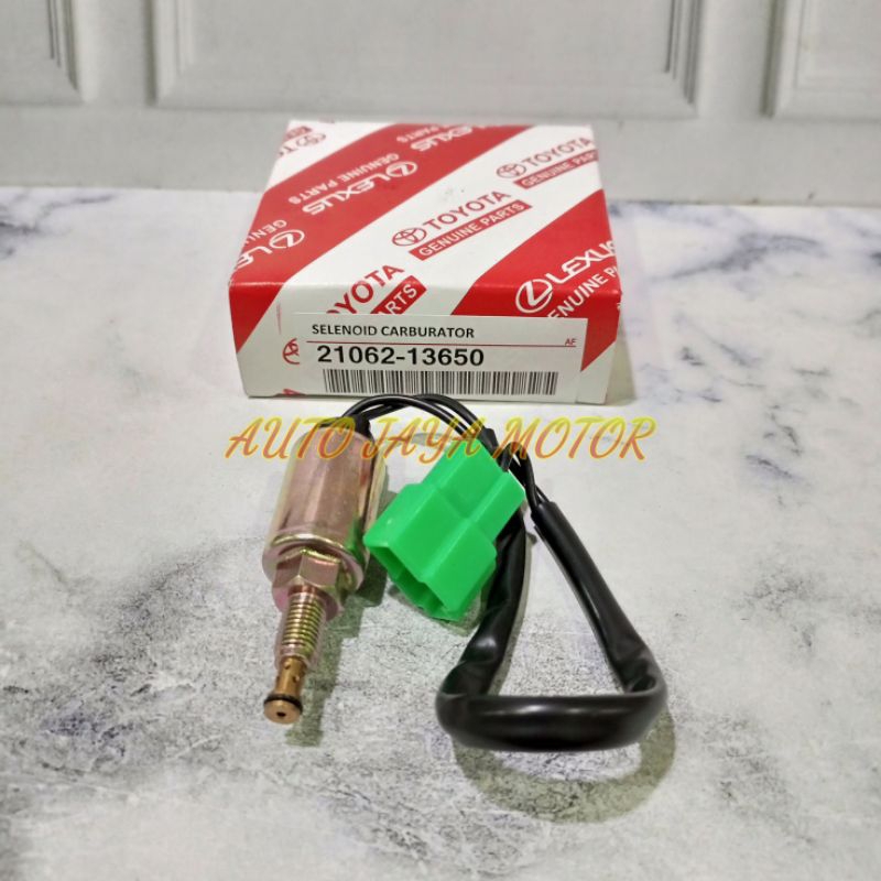 Switch Selenoid Karburator Idle Langsam Kijang Super KF40 5K Original