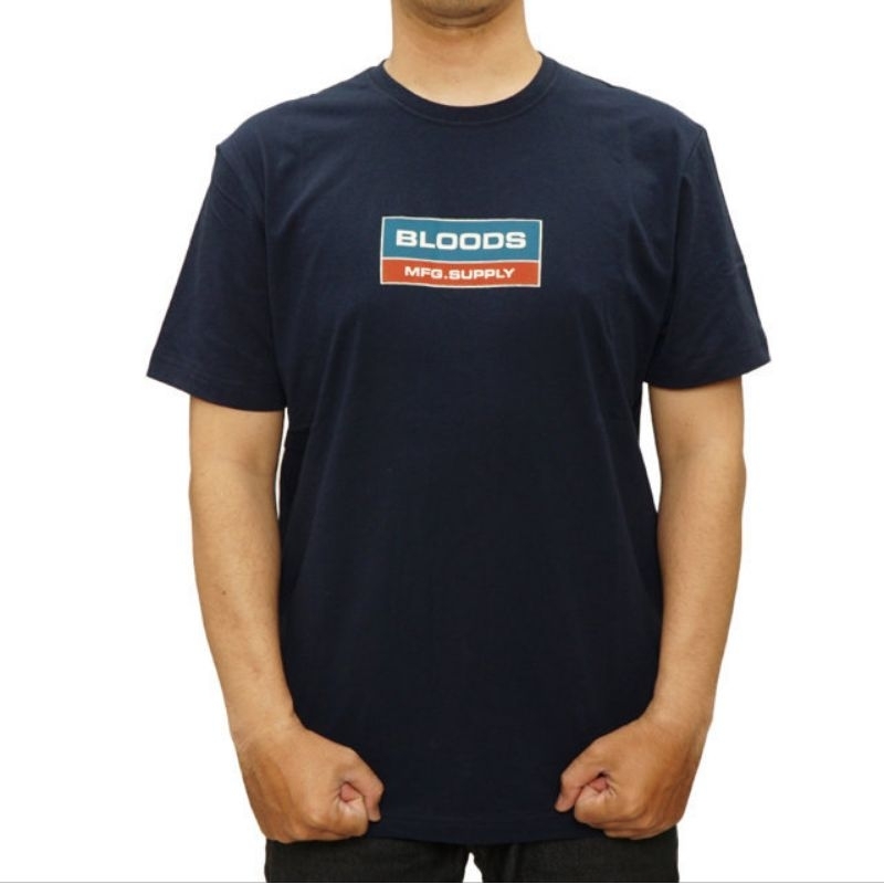 KAOS BLOODS ORIGINAL T HURYCAM