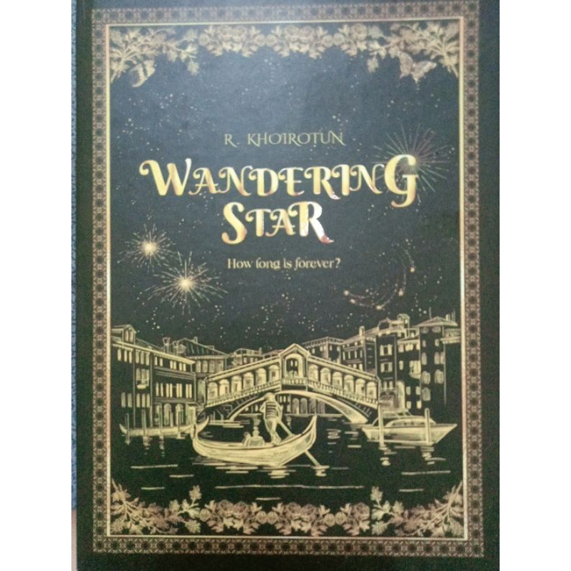 preloved wandering star