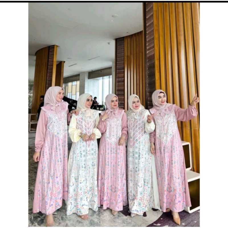skyshop hijab New arabella dress by giok scarf Apparel