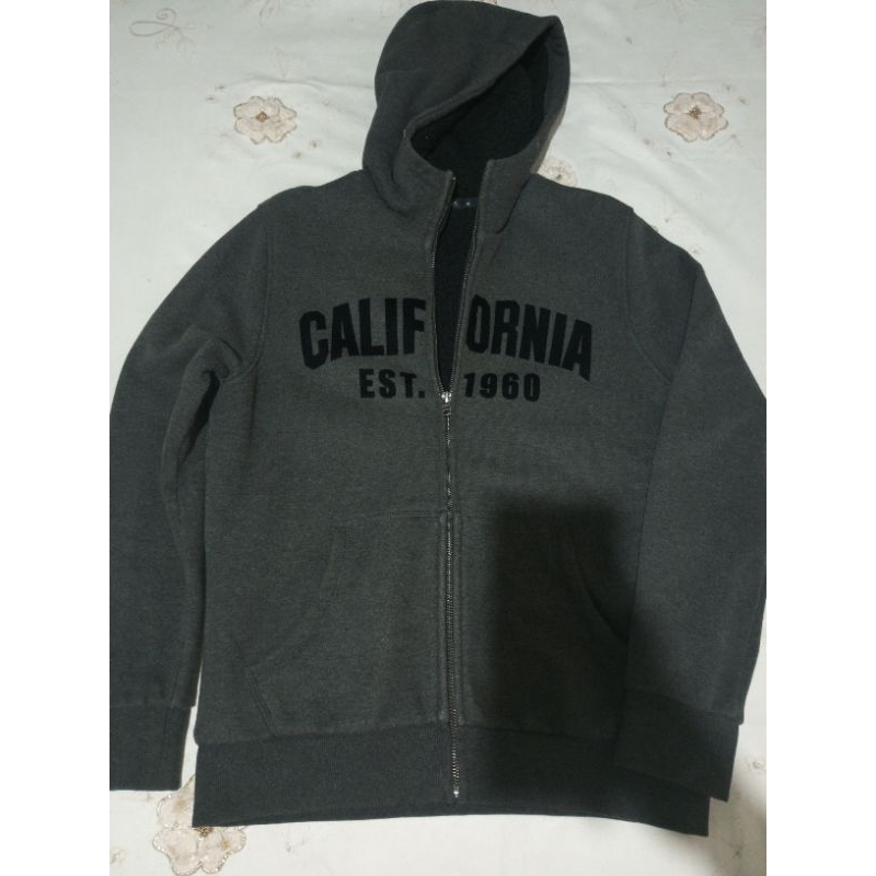 Hoodie sherpa California