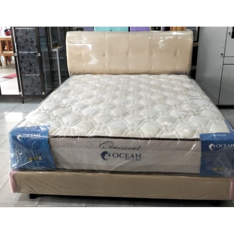 Matras Springbed Ocean Classical 180x200
