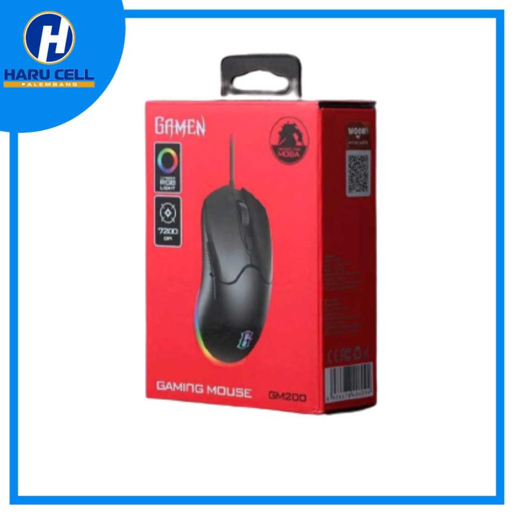 Mause GAMEN GM200 Gaming